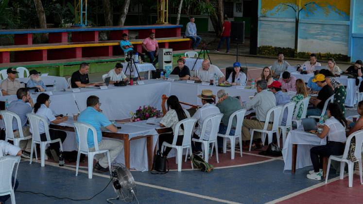 Diálogos con la disidencia 