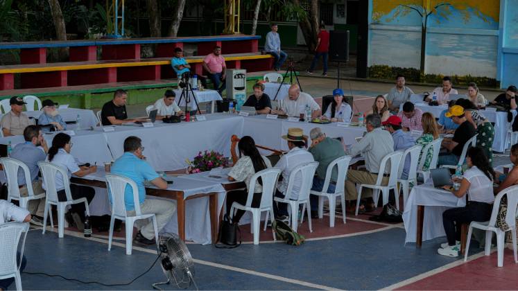 Diálogos con la disidencia 