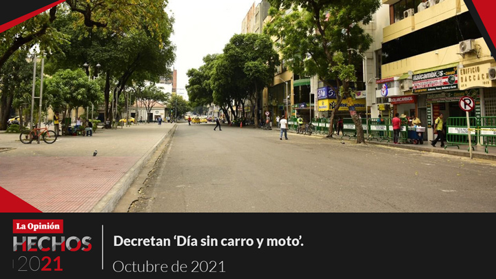 ​    ​DIa sin carro 