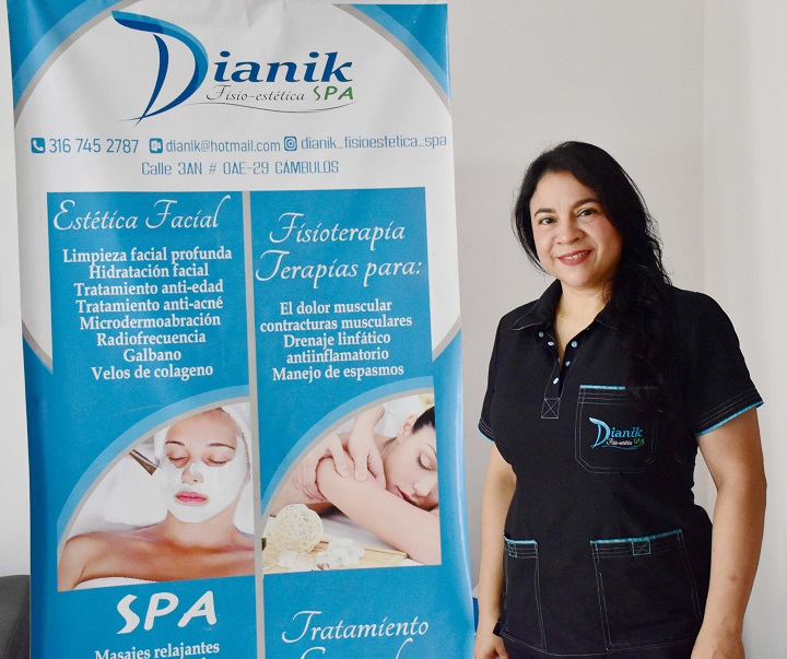 Dianik Fisioestética Spa