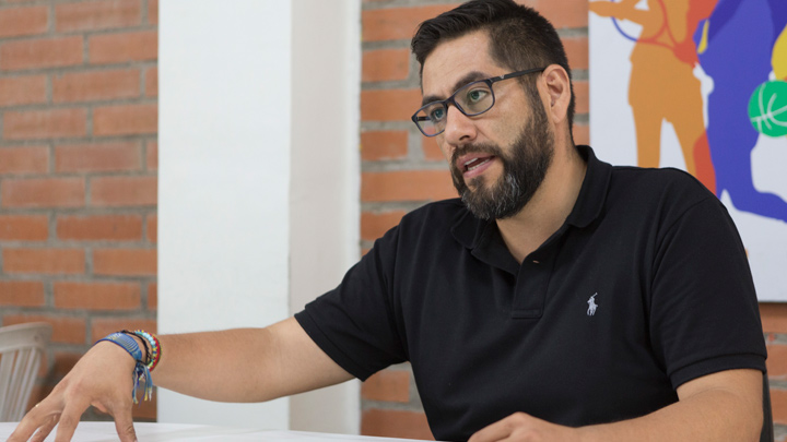 Director del IMRD Cúcuta