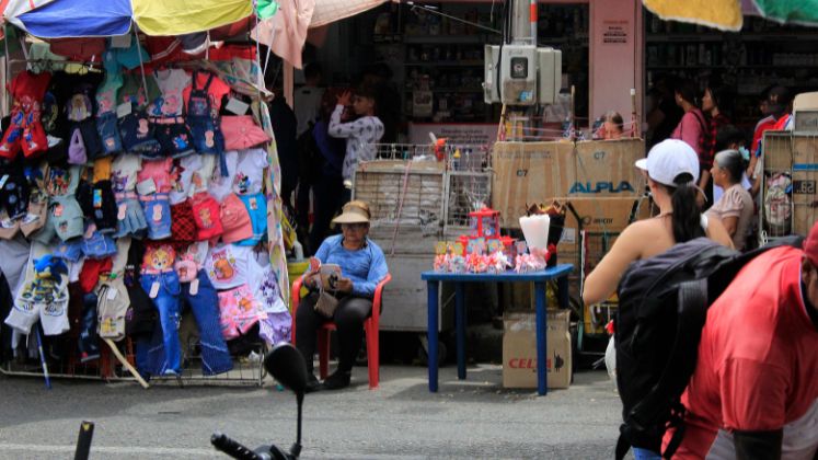 Comercio informal, Día de amor y amistad