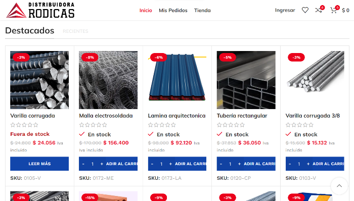 Rodicas revoluciona el comercio ferretero con su nueva app de compras