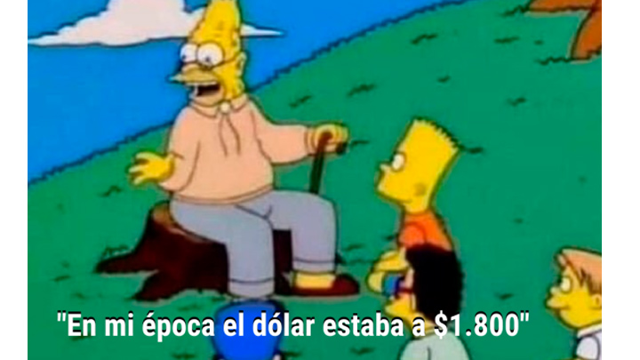 dolar memem