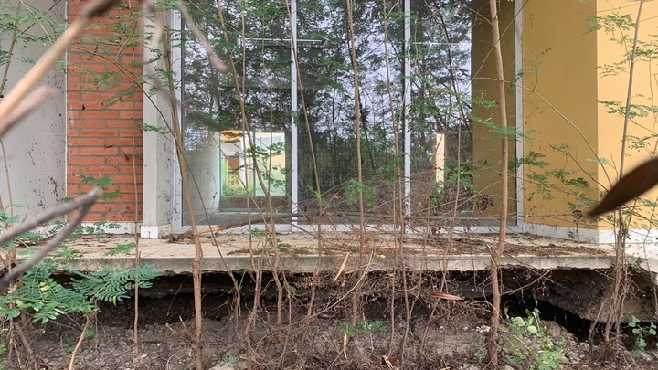 El CDI de Cormoranes es un peligro para la comunidad.