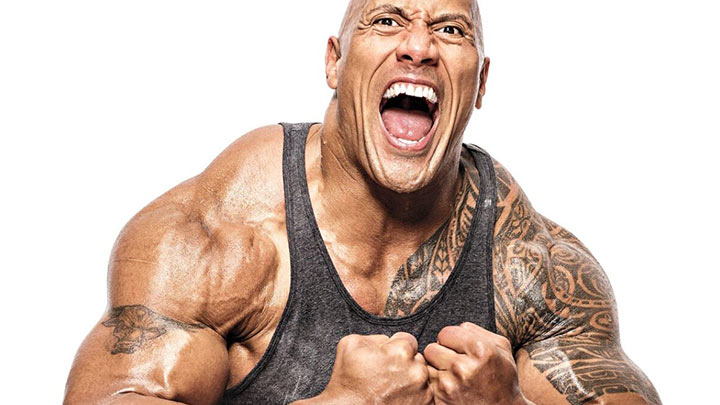Dwayne ‘La Roca’ Johnson