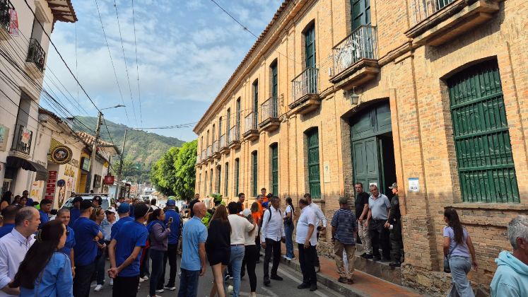 ELECCIONES EN OCAÑA 