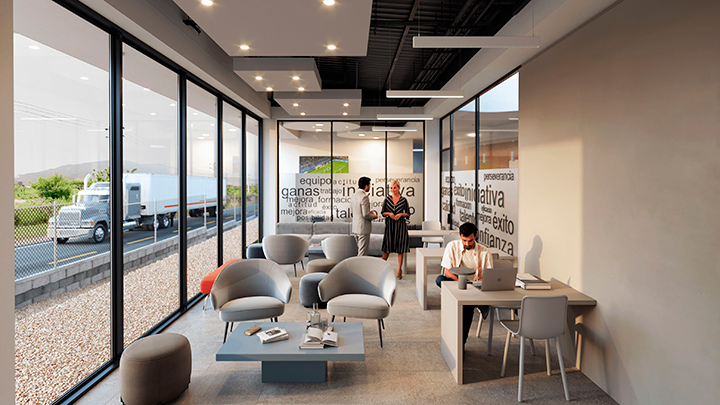 Estoraques Coworking