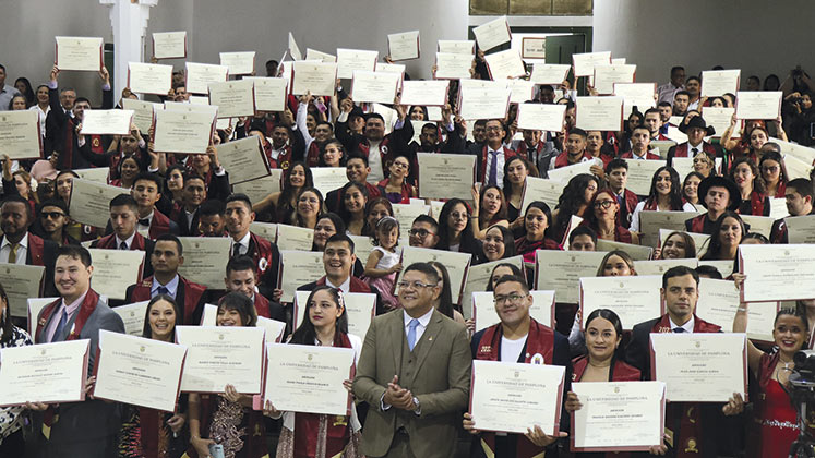 Egresados Unipamplona