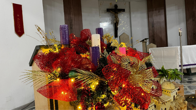 El Adviento la espera que prepara el corazón