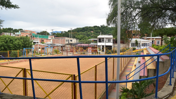 Extinción de dominio afectó a 90 familias del Oasis