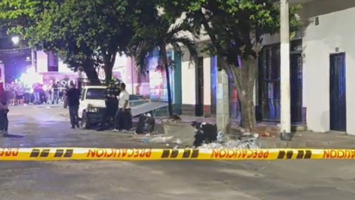 Nuevo asesinato: motoclista fue baleado en el barrio El Contento