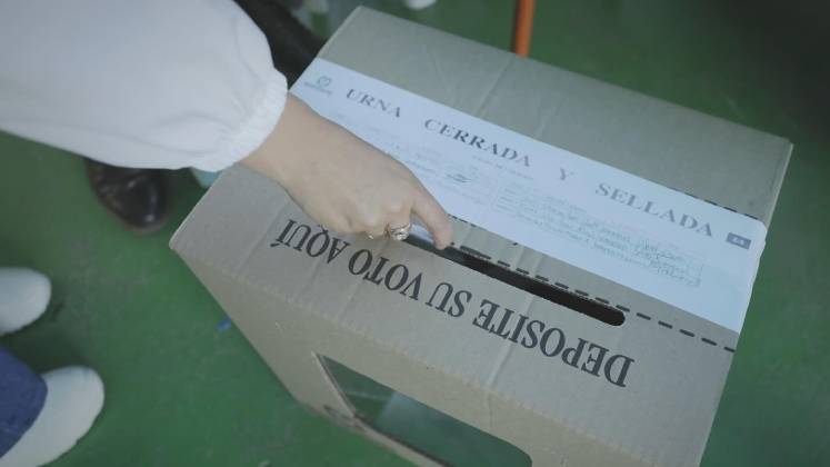 Elecciones Pamplonita