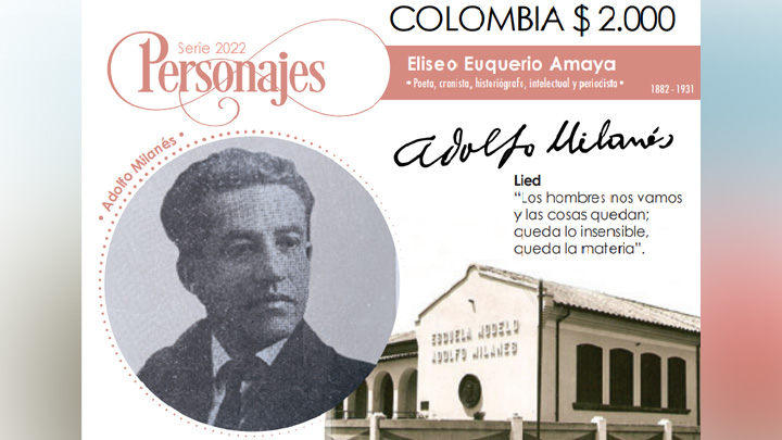 Eliseo Euquerio Amaya./Cortesía