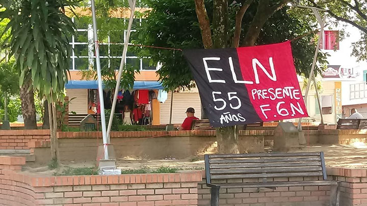 Eln en el Catatumbo