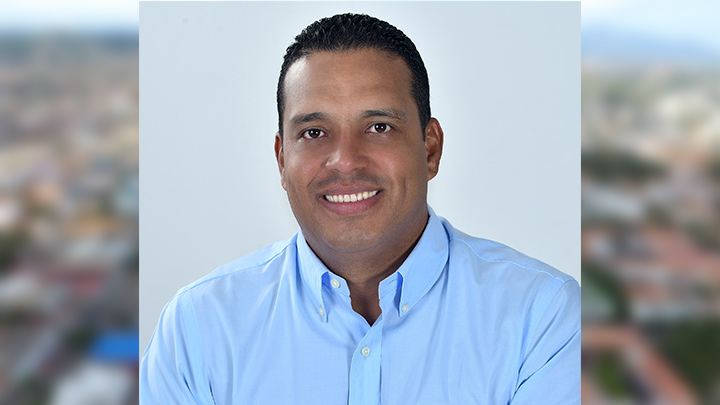 Emerson Meneses, diputado conservador