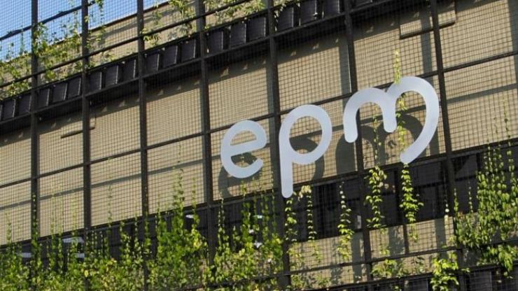  Empresas Públicas de Medellín