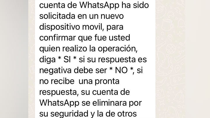 Equipo de WhatsApp