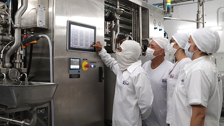 Pasteurizadora La Mejor 