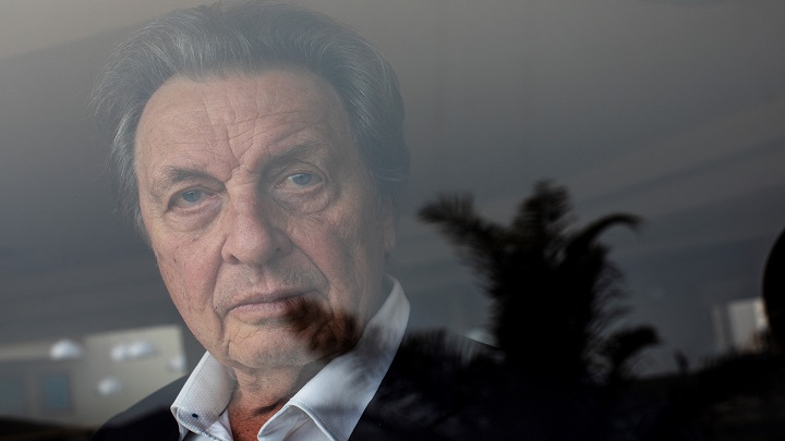 Errol Musk explicó que educó a sus hijos Elon y Kimbal en la austeridad, como buenos "chicos sudafricanos"./Foto: AFP
