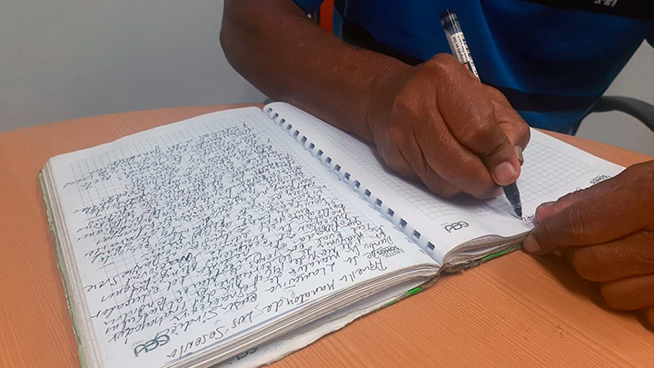 Escritos Francisco Caicedo