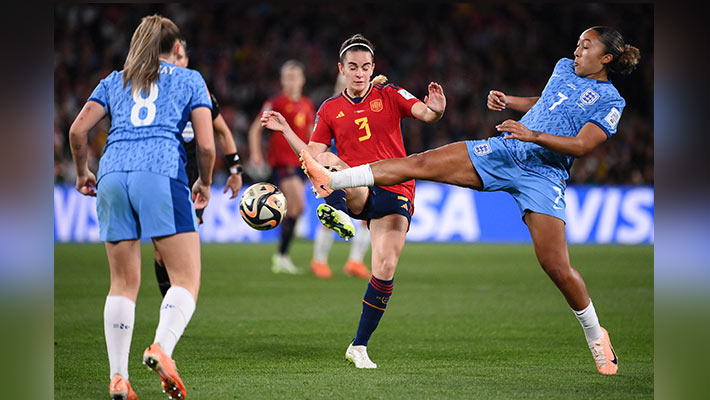 España vs Inglaterra