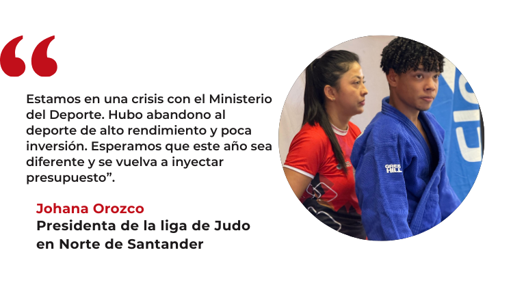 Especial domingo Johana Orozco