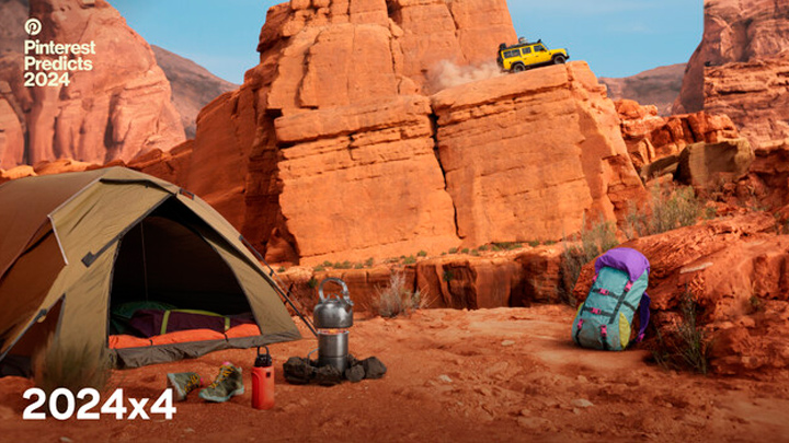 Tendencias 2024 Pinterest