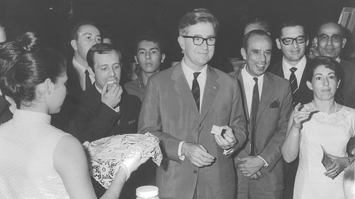 Eustorgio Colmenares Baptista 