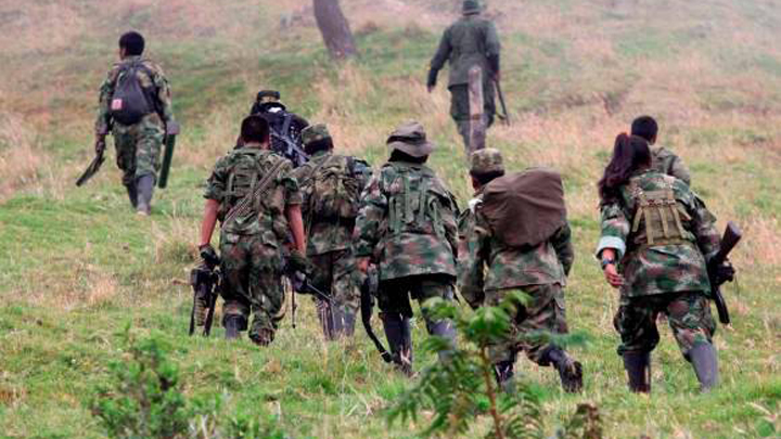 Salen de la lista de terrorismo 