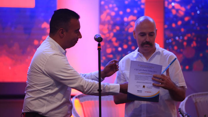 Premio transformación digital: Express Yourself./Foto: La Opinión