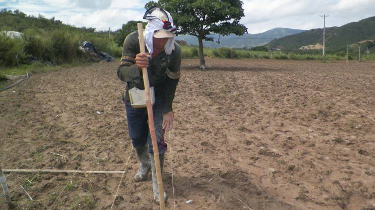 Expropiación de tierras