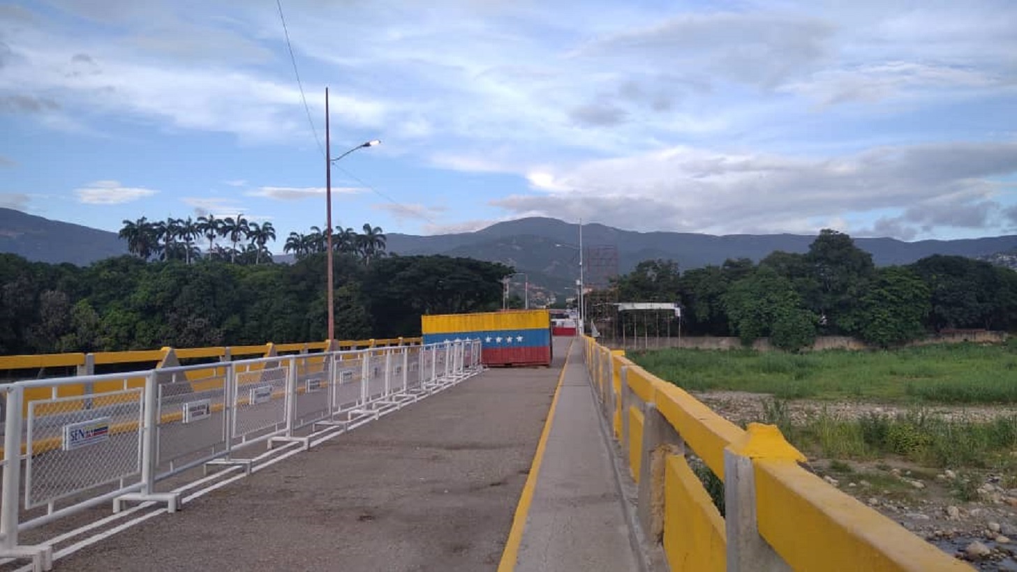 Levantar los contenedores de los puentes y recuperar los mercados internacionales, son parte de los retos inmediatos.