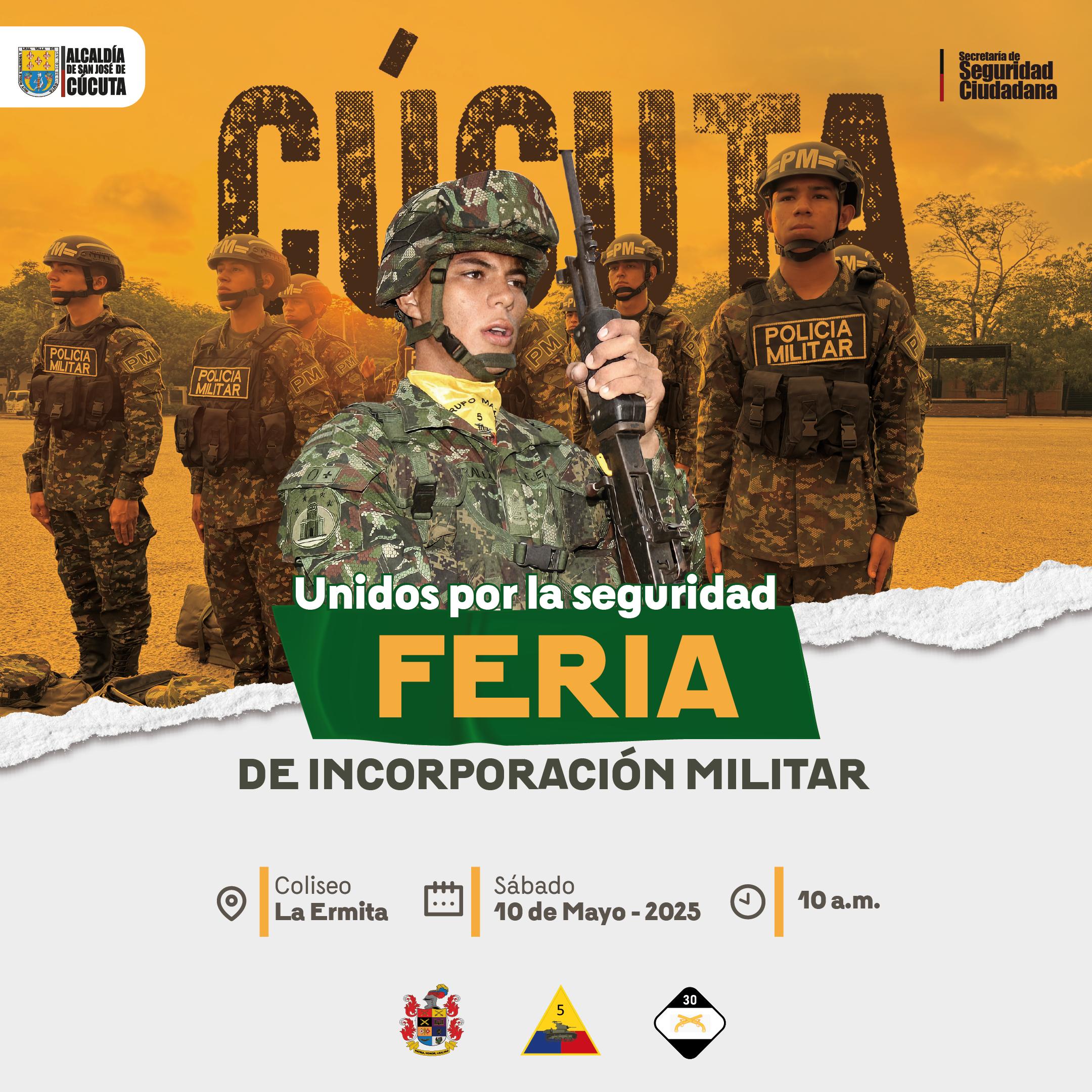 FERIA DE INCORPORACION