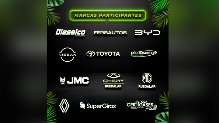 Comenzó Motor Experience 2026 en Cúcuta: Jardín Plaza inaugura su Centro de Eventos Jardín 360 con una experiencia única