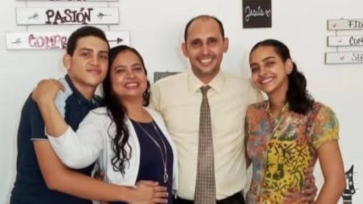Familia asesinada en Aguachica, Cesar