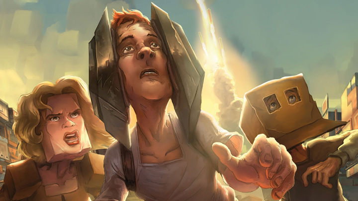 La cinta animada ‘La otra forma’, es otra participante por Colombia.