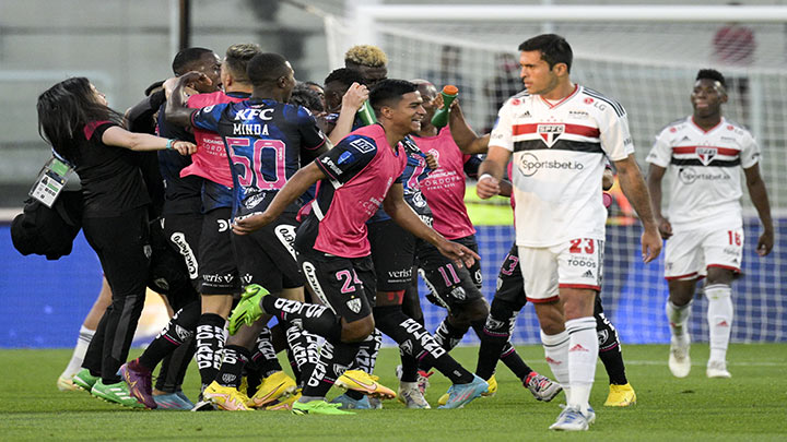 Final Copa Sudamericana