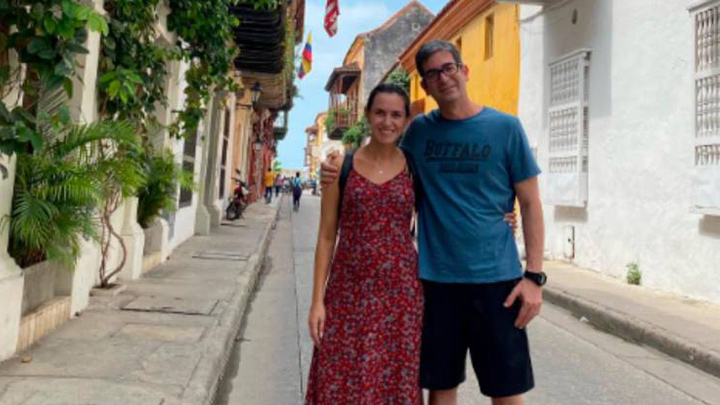 Fiscal Paraguayo asesinado en Cartagena