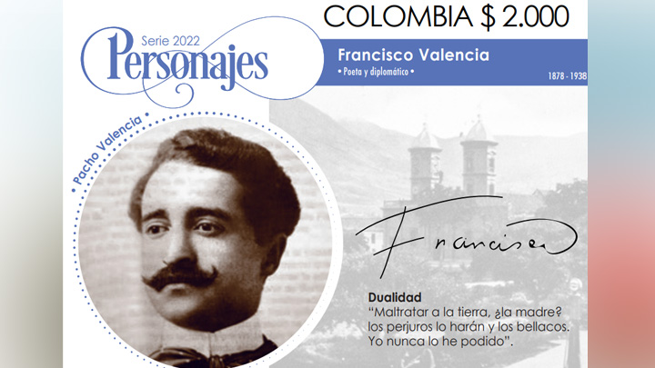 Francisco Valencia Camargo./Cortesía.