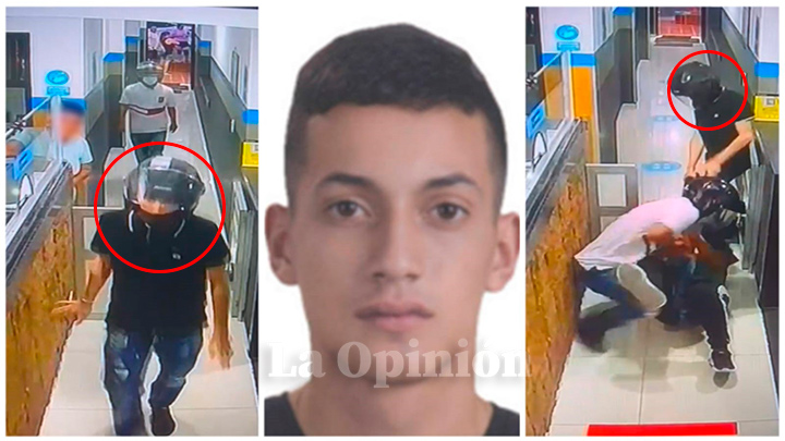 Francisco Puerto, sicario