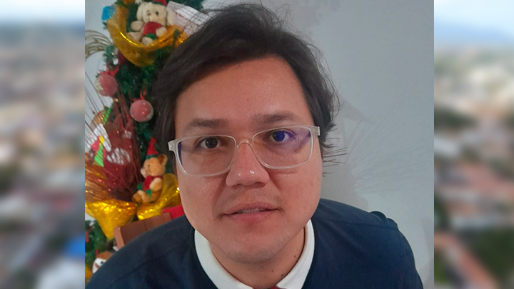 Freddy Chaustre, abogado