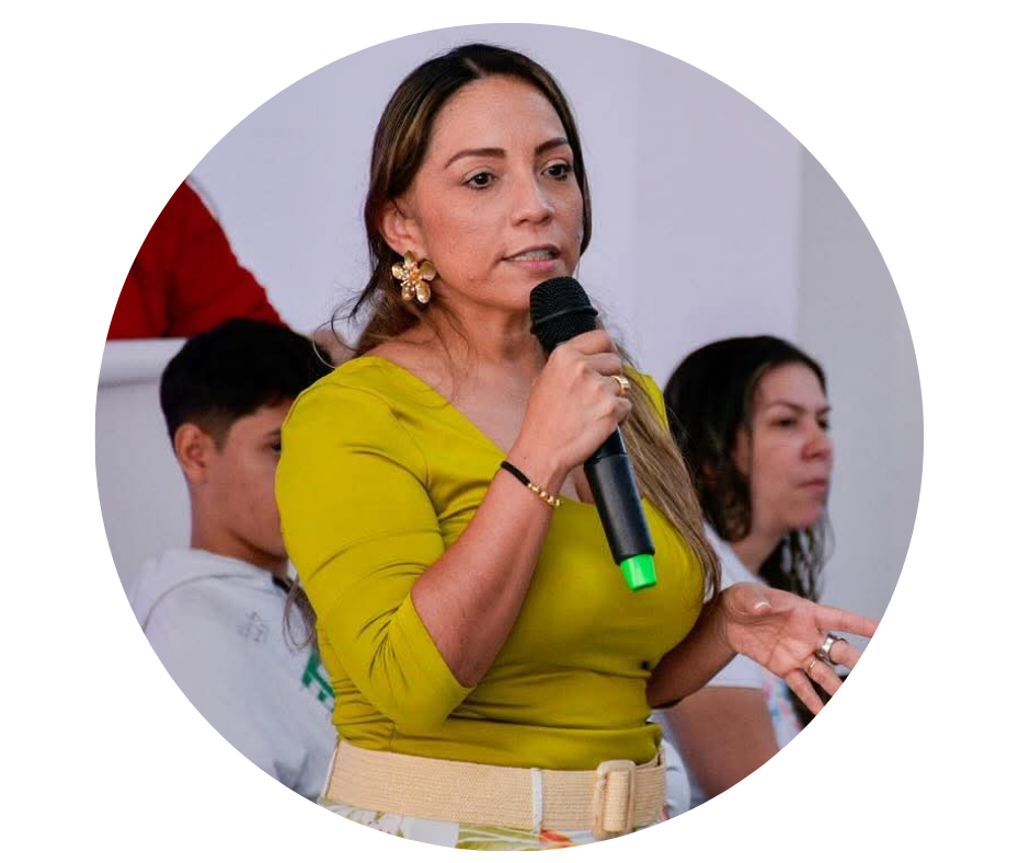 Karen Lizeth Carrillo Güechá, investigadora, profesora y directora del programa académico de Comercio y Negocios Internacionales.
