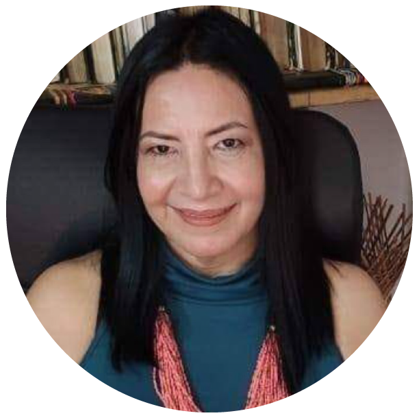 Magali Alba Niño, directora de los programas académicos de Trabajo Social y la Especialización de Procesos de Intervención Social de la Universidad Simón Bolívar.