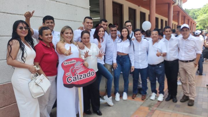 Lista Concejo La Fuerza de la Paz