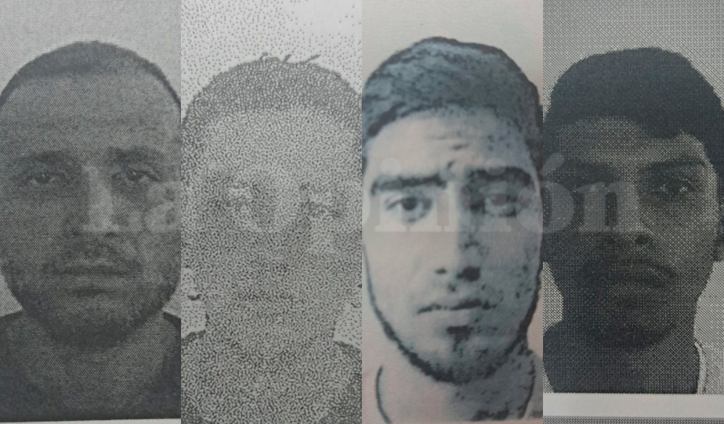 Fuga de presos en Villa del Rosario