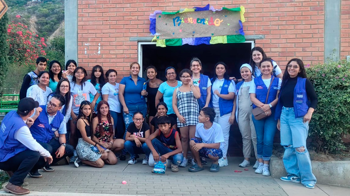 Fundación Plan ejecuta el proyecto Ella