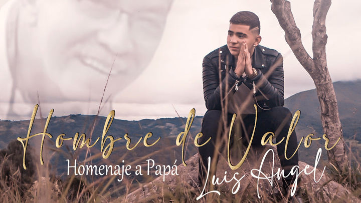 Luis Ángel participó en La Voz Kid en el 2019 quedando entre los tres finalistas de Yatra. / Fotos Cortesía.