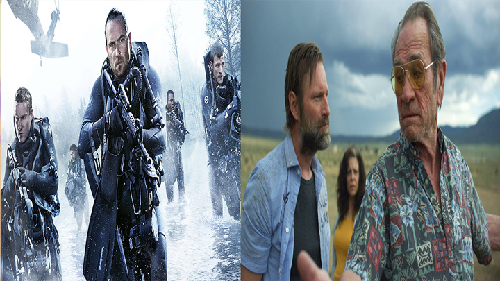 Los Renegados y Wander./Foto: internet