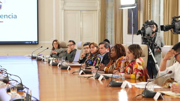 Gabinete de Gustavo Petro